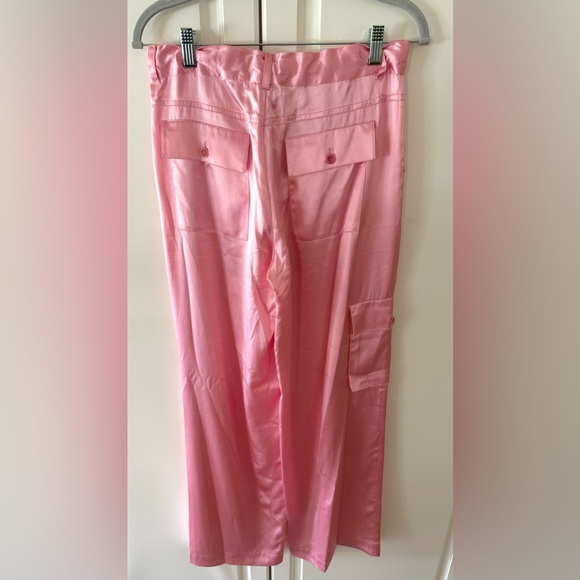 LoveShackFancy Cedric Cargo Pants 💖 NWT size 2 - Picture 11 of 13